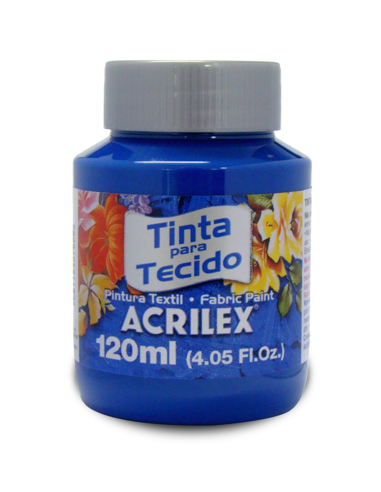 Pintura para tela Acrilex 120ml...