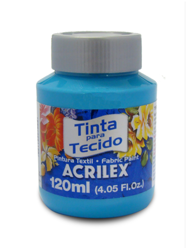 Pintura para tela Acrilex 120ml...