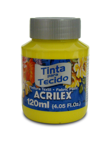 Pintura para tela Acrilex 120ml...