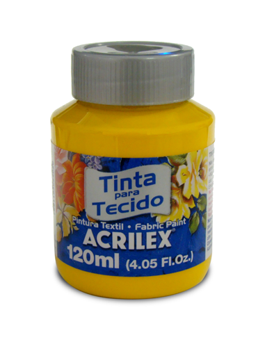 Pintura para tela Acrilex 120ml...