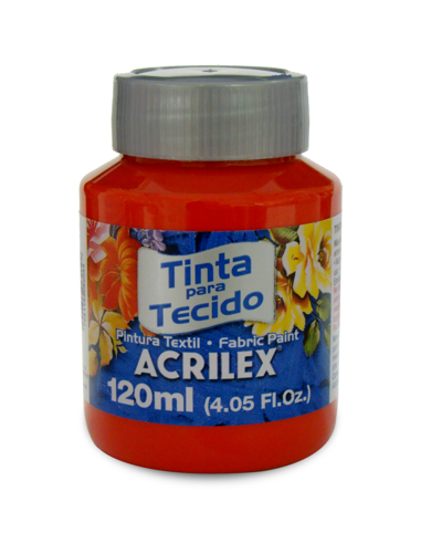 Pintura para tela Acrilex 120ml...