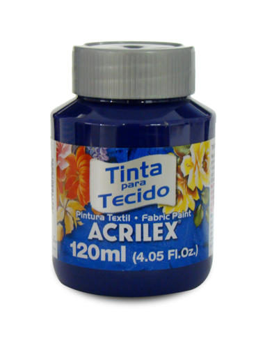 Pintura para tela Acrilex 120ml...