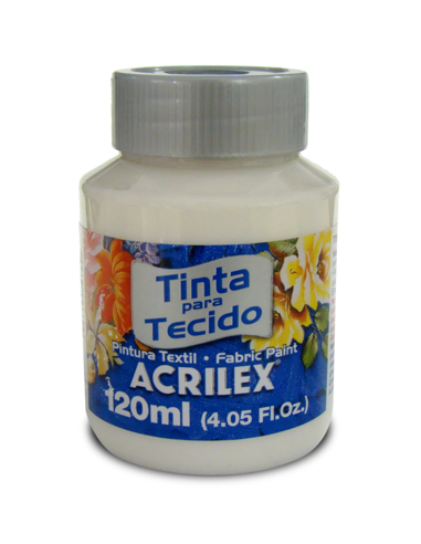 Pintura para tela Acrilex 120ml...