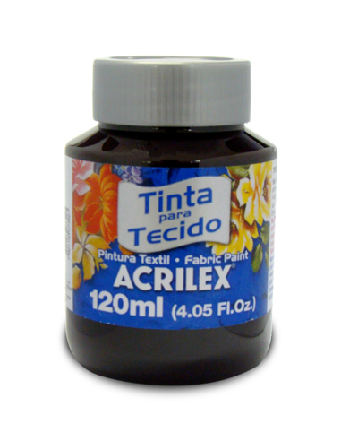 Pintura para tela Acrilex 120ml...