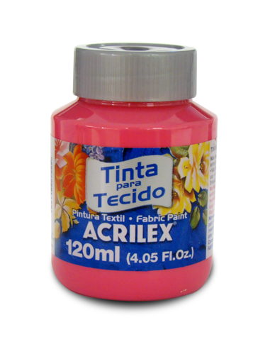 Pintura para tela Acrilex 120ml...