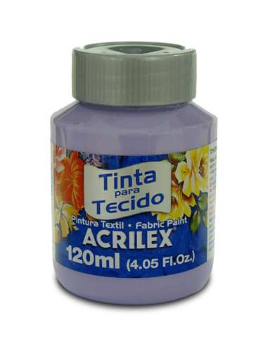 Pintura para tela Acrilex 120ml...