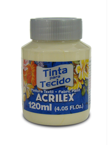 Pintura para tela Acrilex 120ml...