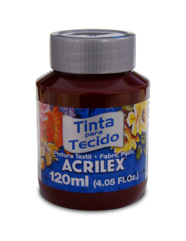 Pintura para tela Acrilex 120ml...