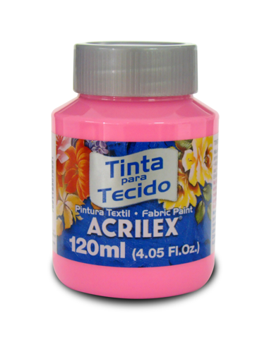 Pintura para tela Acrilex 120ml...