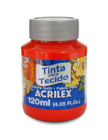 Pintura para tela Acrilex 120ml...