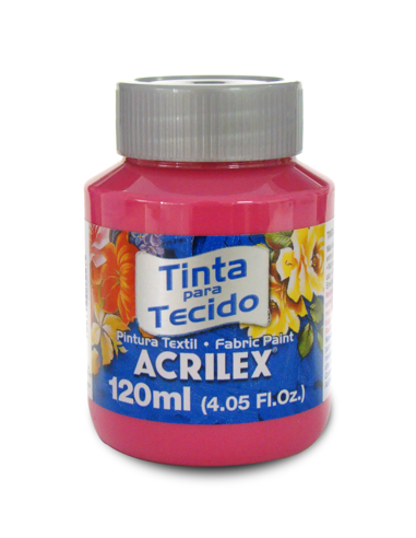 Pintura para tela Acrilex 120ml...