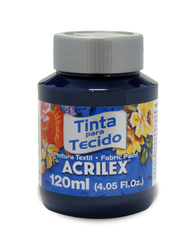 Pintura para tela Acrilex 120ml...