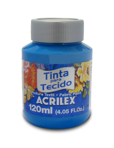 Pintura para tela Acrilex 120ml...