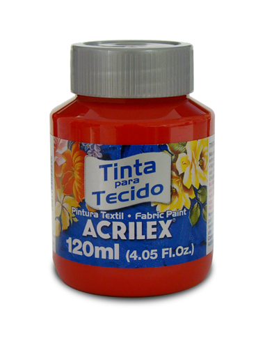 Pintura para tela Acrilex 120ml...