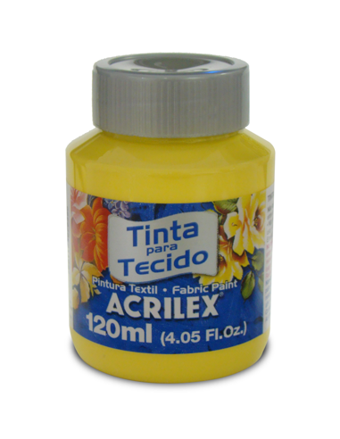 Pintura para tela Acrilex 120ml...