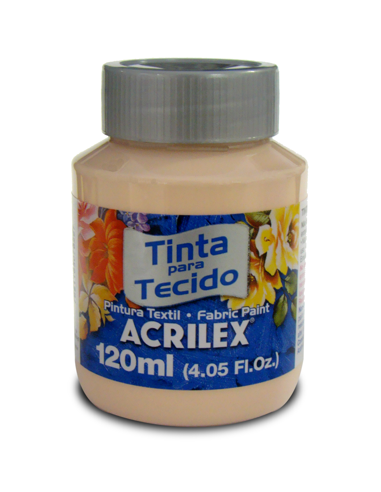 Pintura para tela Acrilex 120ml...