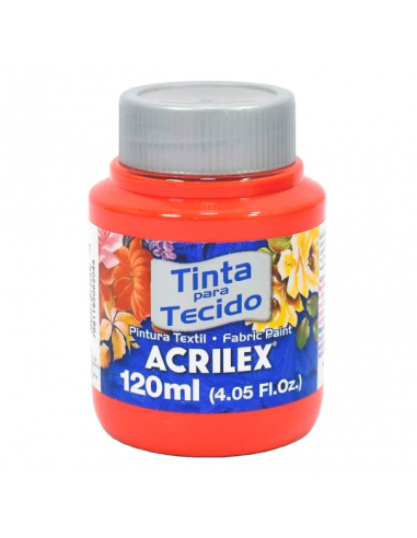 Pintura para tela Acrilex 120ml...