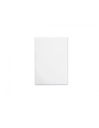 Lienzo de tela 16x33 cm blanco , ACRILEX