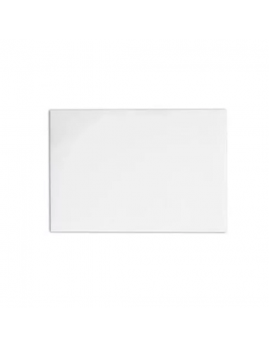 Lienzo de tela 35X24 cm blanco, ACRILEX