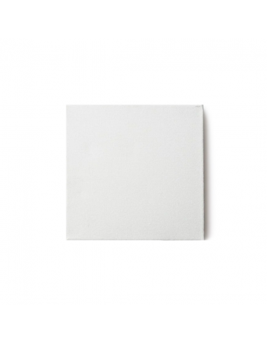 Lienzo de tela 30X30 cm blanco YK,...