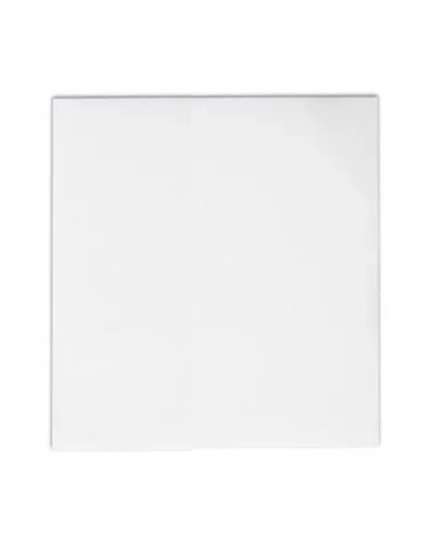 Lienzo de tela 70X100 cm blanco YK,...