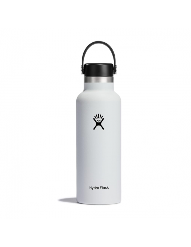 Bote White 18Oz HYDROFLASK