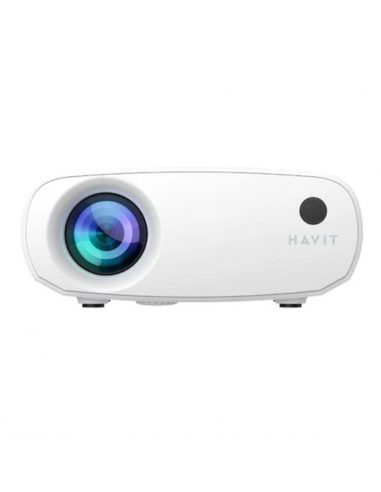 Mini proyector Blanco HD PJ207 HAVIT