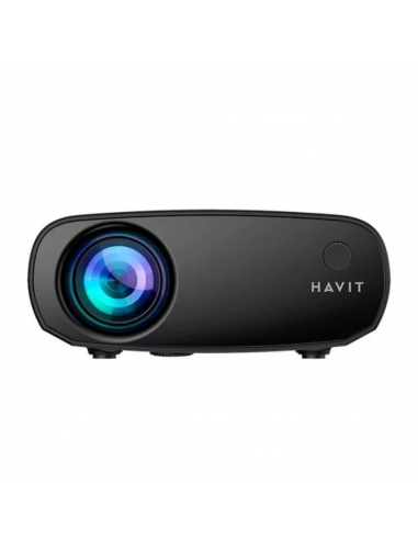 Proyector Negro PJ207 HAVIT