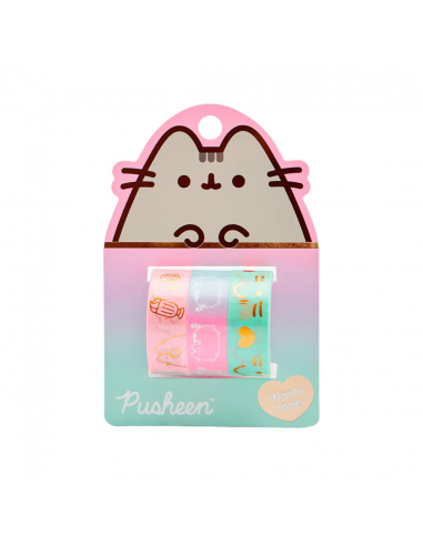 Cinta washi MAW PUSHEEN - Mooving