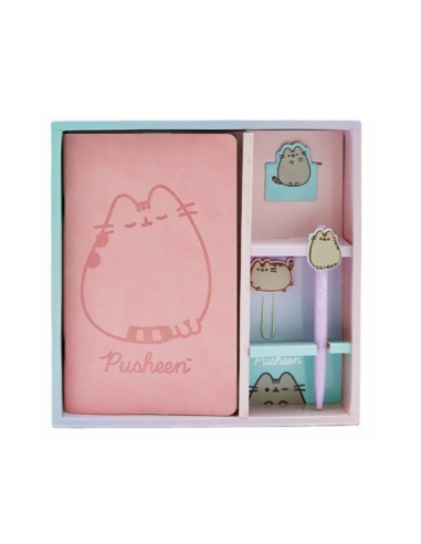 Set de oficina MAW PUSHEEN - Mooving