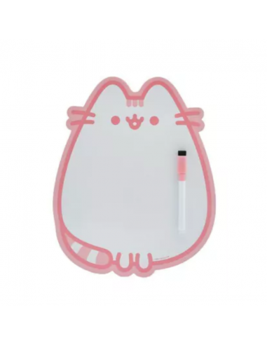 Set pizarra 30x22 MAW PUSHEEN - Mooving