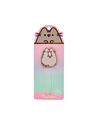 Clip jumbo paper clip MAW PUSHEEN -...