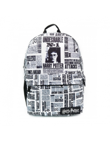 Mochila diario HARRY POTTER - Mooving