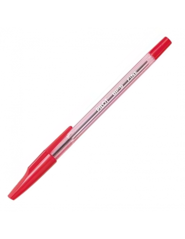 Lapicero rojo PILOT