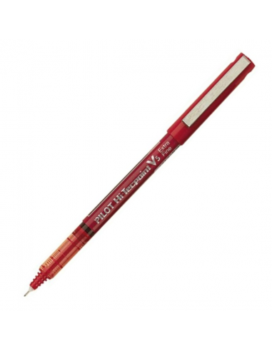 Lapicero micropen color rojo, PILOT