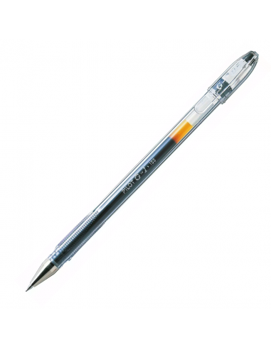 Lapicero tinta gel color negro PILOT