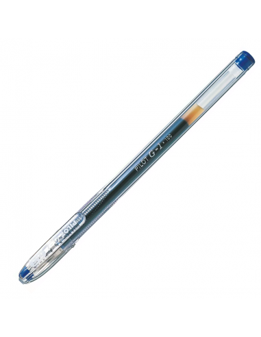 Lapicero tinta gel color azul PILOT