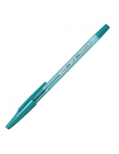 Lapicero verde PILOT