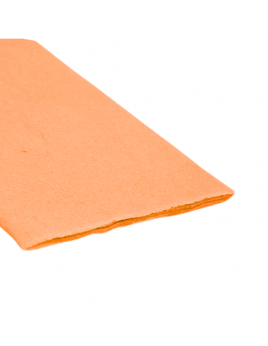 Papel crepe naranja claro, ACRICOLOR