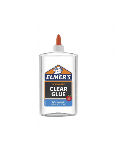 Pegamento líquido transparente, ELMERS