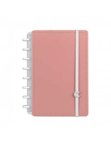 Cuaderno Inteligente Rosa pastel A5