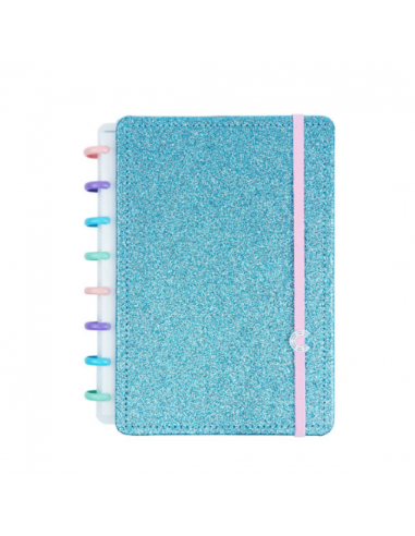 Cuaderno Inteligente Lets Glitter...