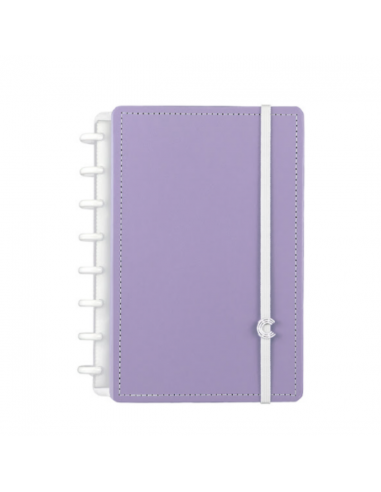 Cuaderno Inteligente Lila Pastel A5