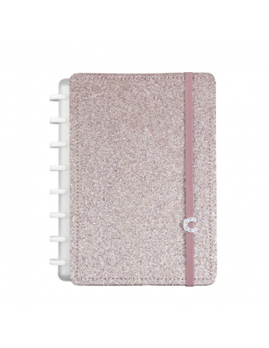 Cuaderno Inteligente Lets Glitter...