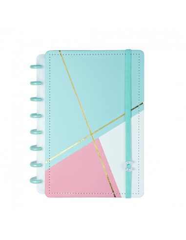 Cuaderno Inteligente Acqua Glam A5