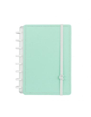 Cuaderno Inteligente Verde Pastel A5