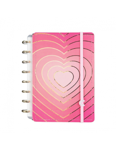 Cuaderno Inteligente Golden Love A5