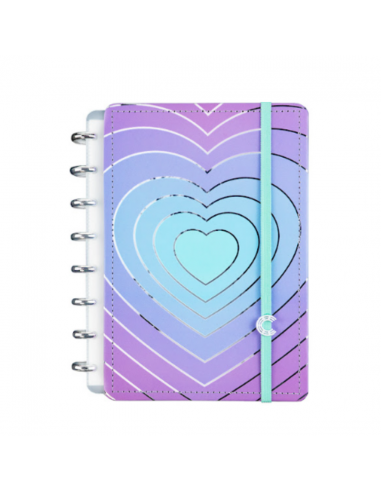 Cuaderno Inteligente Silver Love A5