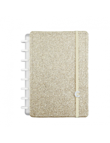 Cuaderno Inteligente Lets Glitter...