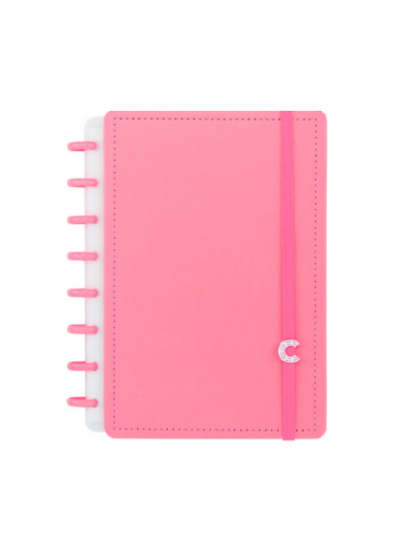 Cuaderno Inteligente All Pink A5